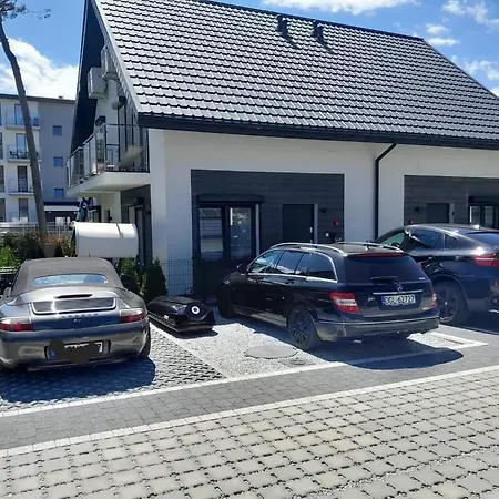 Golden Cliff Horizonpark アパート ジブヌベク