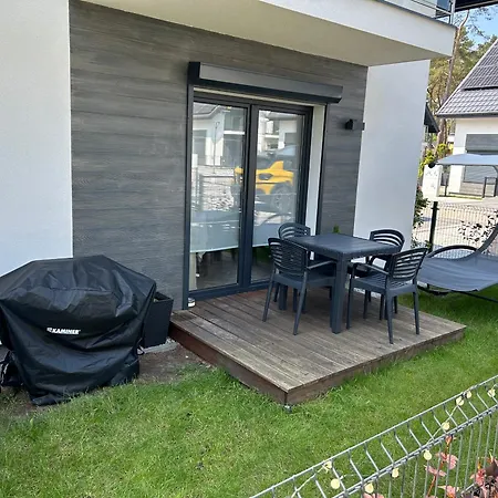 Apartamento Golden Cliff Horizonpark Dziwnòwek *