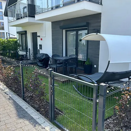 Apartamento Golden Cliff Horizonpark Dziwnòwek Dziwnówek