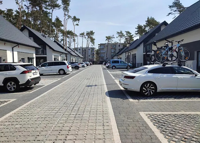 Golden Cliff Horizonpark Apartment Dziwnowek