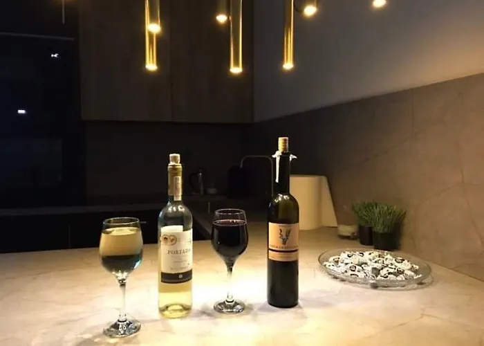 Golden Cliff Horizonpark