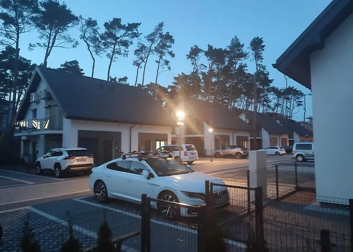 Apartmán Golden Cliff Horizonpark