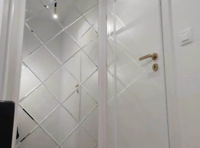 Apartmán Golden Cliff Horizonpark Dziwnówek