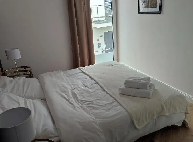 Apartment Golden Cliff Horizonpark *