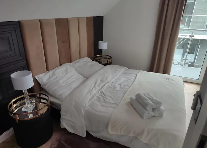 Golden Cliff Horizonpark Dziwnowek