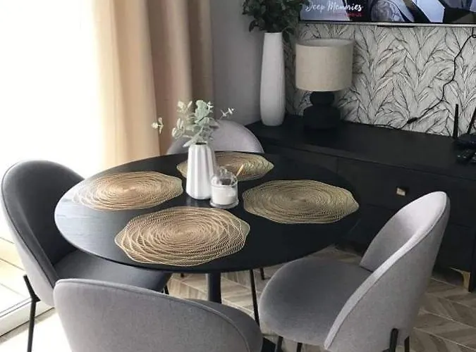 Golden Cliff Horizonpark * Dziwnowek