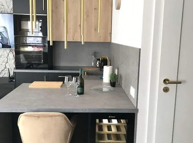 Apartment Golden Cliff Horizonpark *