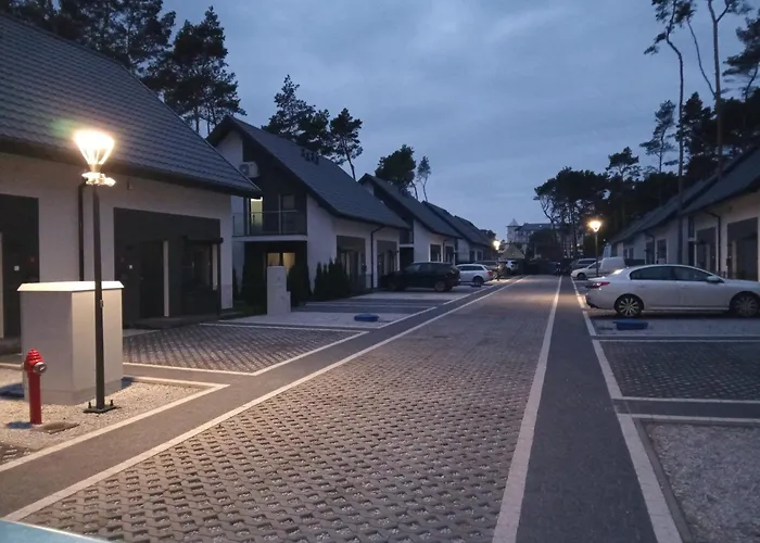 Golden Cliff Horizonpark Apartmán