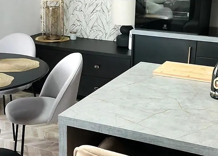 Golden Cliff Horizonpark Dziwnówek