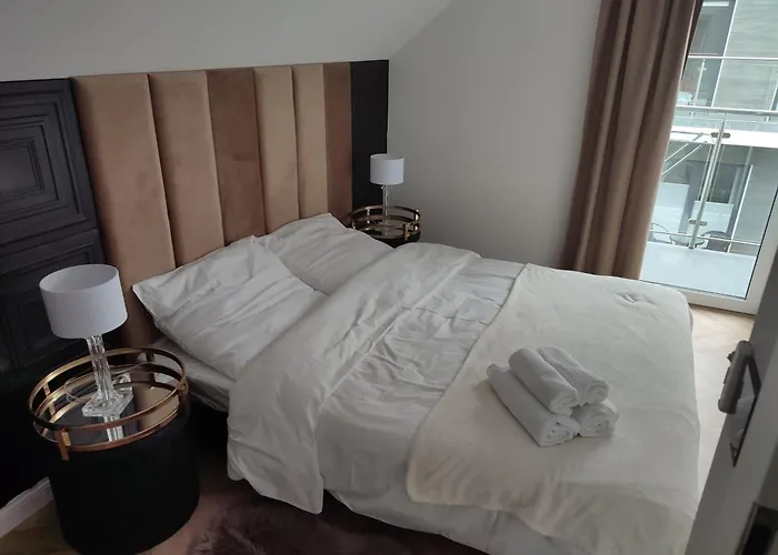 Apartmán Golden Cliff Horizonpark