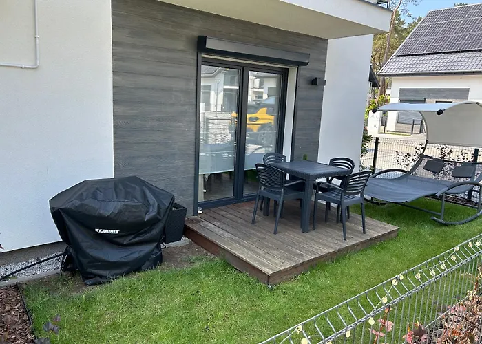 Apartmán Golden Cliff Horizonpark *