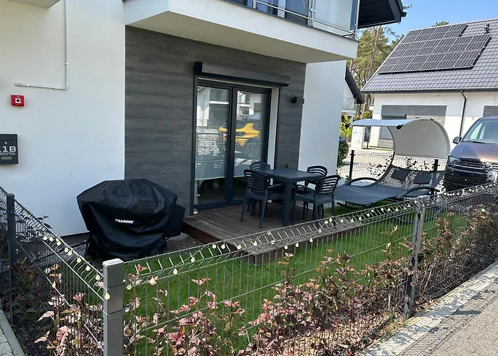 Golden Cliff Horizonpark Apartmán *