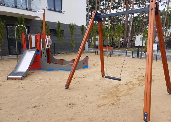 Golden Cliff Horizonpark * Dziwnówek