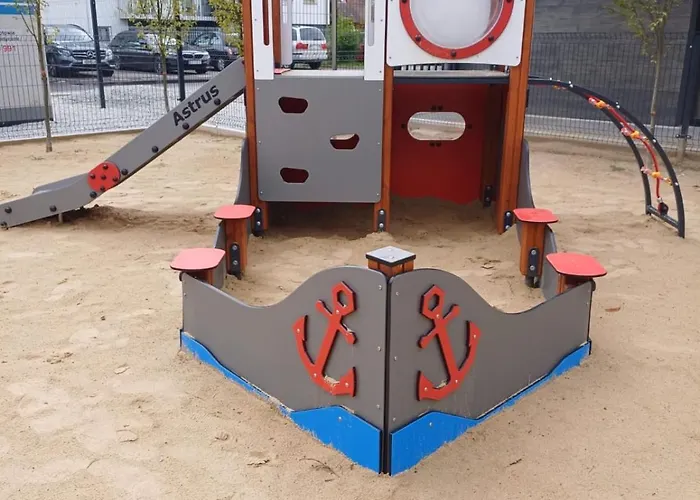 Apartmán Golden Cliff Horizonpark *