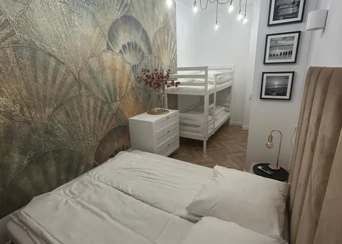 Golden Cliff Horizonpark Apartment