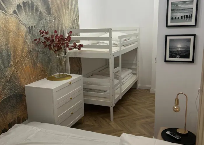 Apartmán Golden Cliff Horizonpark