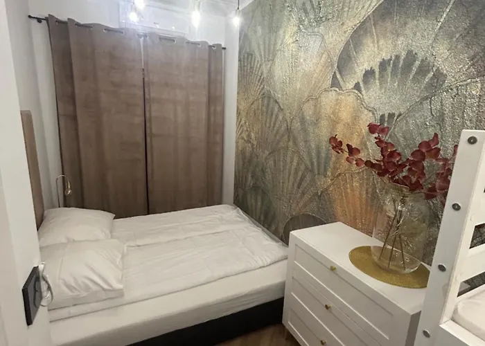 Apartment Golden Cliff Horizonpark *