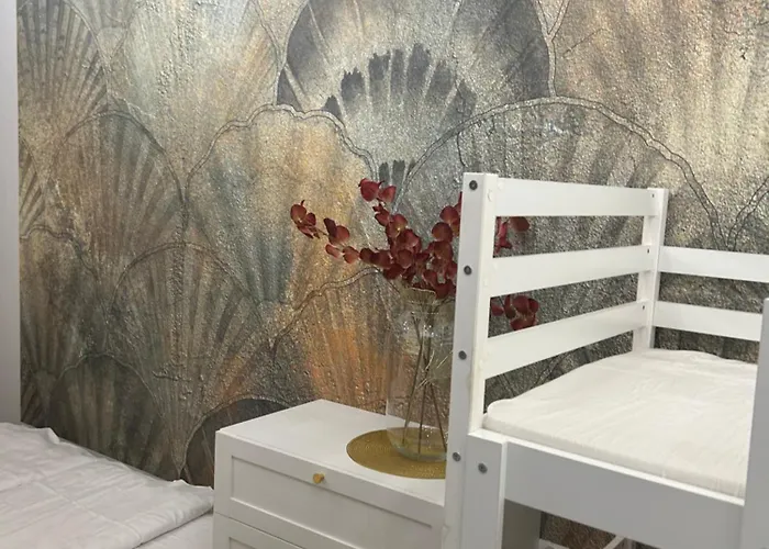 Apartment Golden Cliff Horizonpark Dziwnowek