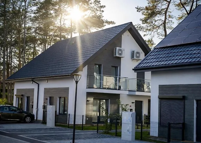 Golden Cliff Horizonpark Apartmán