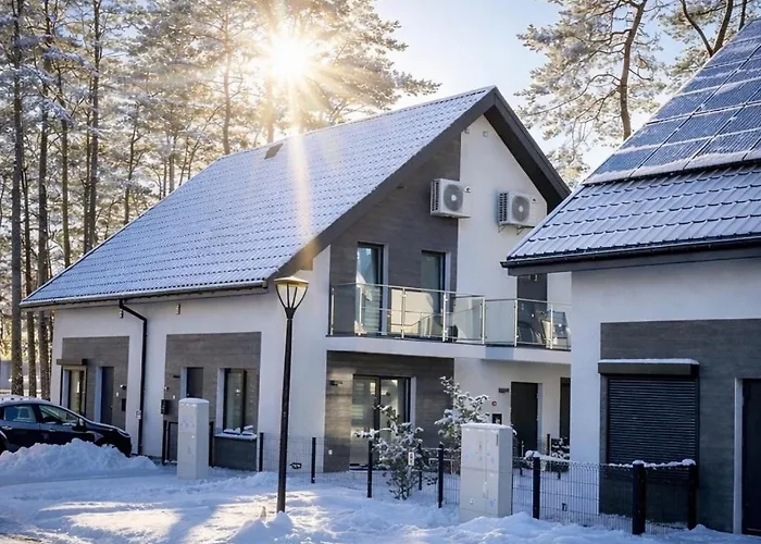 Golden Cliff Horizonpark * Dziwnowek